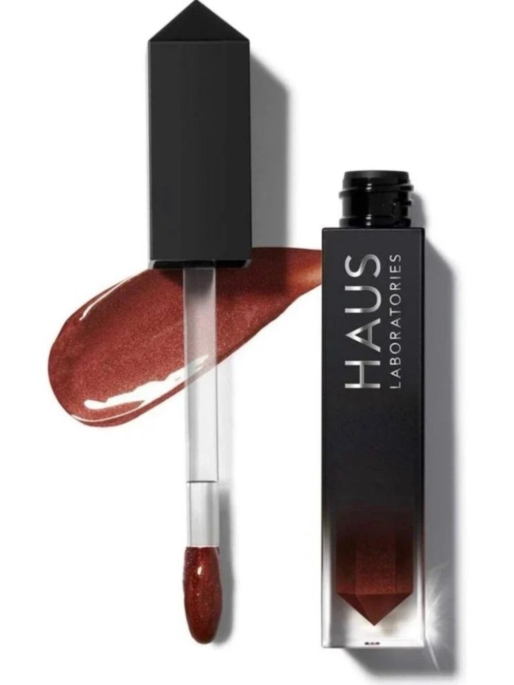 Haus Labs Le Riot Lip Gloss in Chaser